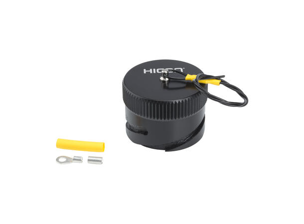 HICON HI-LKCAP-F37 Plugghette Passer HICON LK 37-pin hun