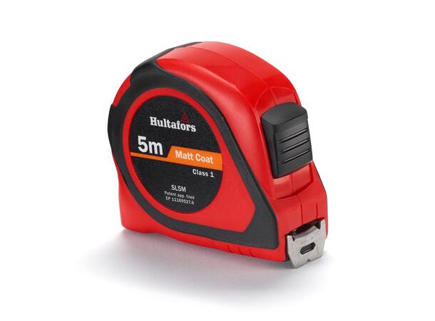 HULTAFORS BÅNDMÅL SL 5 M Måleband, 5m