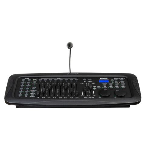 JB SYSTEMS EZ-CON 192 Lyskontroller 192 Kanaler. Inntil 12 fixtures