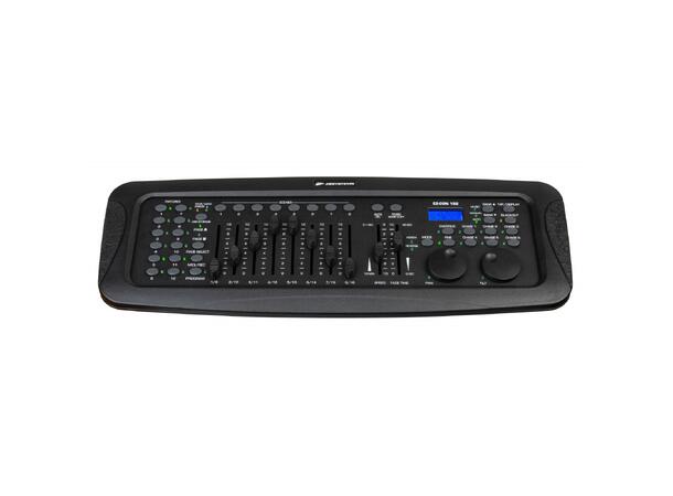 JB SYSTEMS EZ-CON 192 Lyskontroller 192 Kanaler. Inntil 12 fixtures