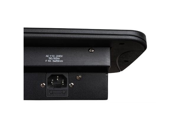 JB SYSTEMS EZ-CON 192 Lyskontroller 192 Kanaler. Inntil 12 fixtures