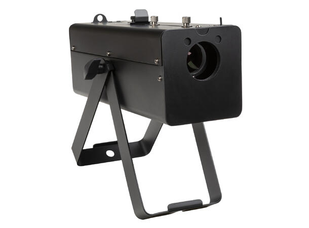JB SYSTEMS  ROTOGOBO ZOOM Goboprojektor 50W, med roterende gobo