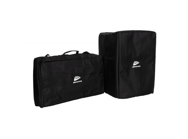 JB Systems PPC-08 BAG SET Transportbagger for PPC-081 og PPC-082B