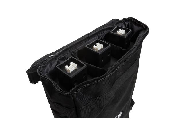 JB Systems PPC-08 BAG SET Transportbagger for PPC-081 og PPC-082B