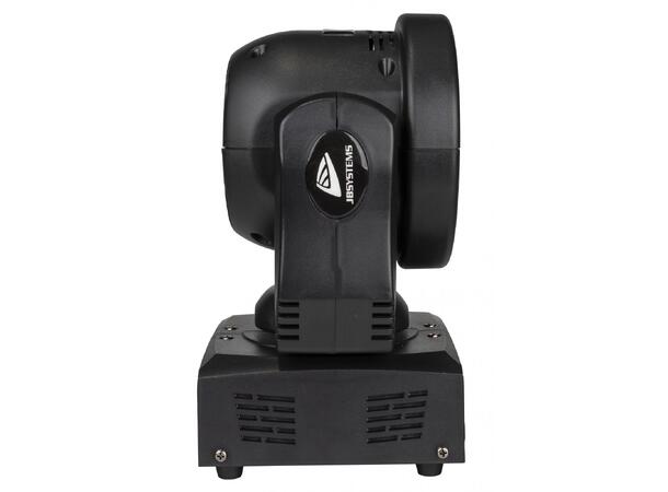 JB systems Clubwash 12x12W RGBWAUV Enkel wash for DJ´s, Klubb etc.