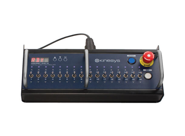 KINESYS DigiHandset Remote 16 Channel, for DigiHoist