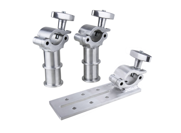KUPO KCP-653 Camera Mounting Plate Kit 3-axis