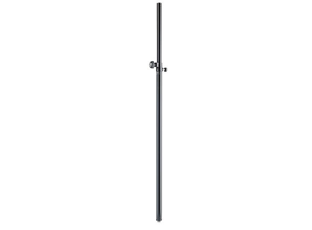 K&M 24623 Distance rod WLL 18kg. Vekt: 3.88kg, H 1400/2400mm.