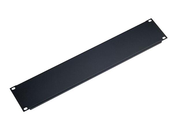 K&M 28220 Blindpanel 2U Vekt: 0,2 kg.
