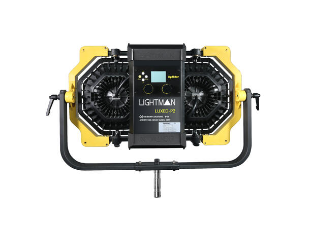 LIGHTSTAR LUXED-P2 RGBWW LED Spotlight 320W. 2400K-10000K. Lumenradio mottaker