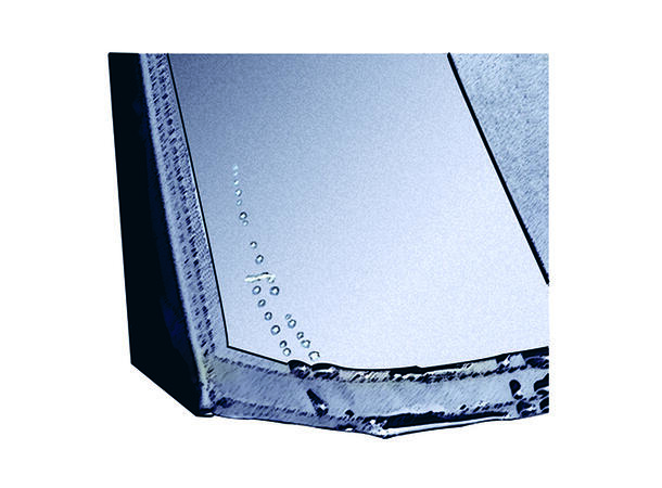 LYNX Rain Cover for CXA-12 back panel