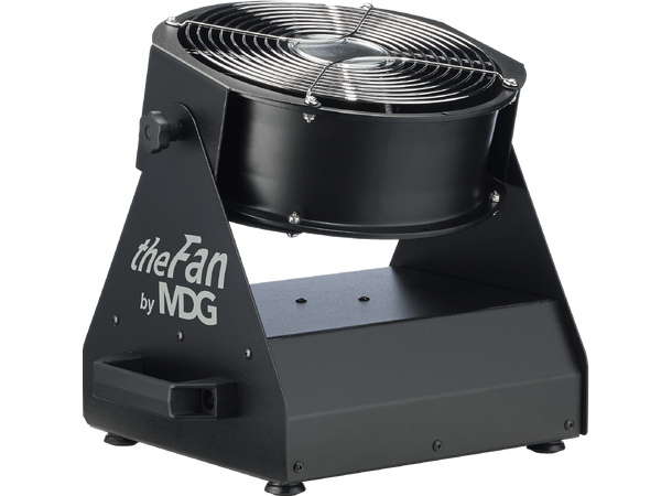 MDG theFAN Effektvifte med DMX/RDM Variabel hastighet. 270º tilt