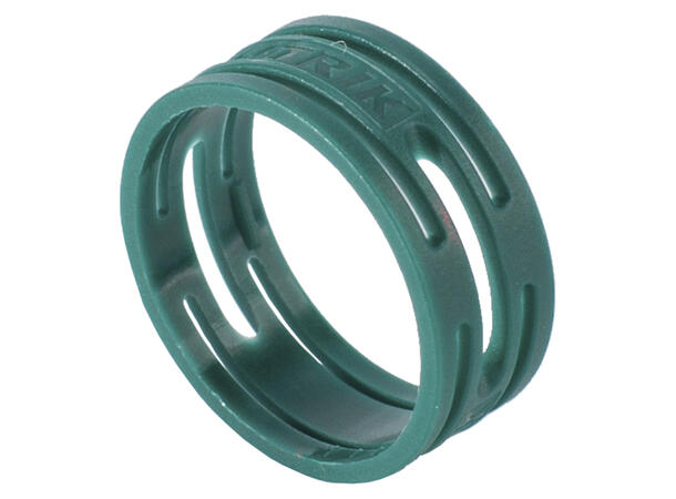 NEUTRIK XXR5 Fargering, grønn for merking av XLR-plugg