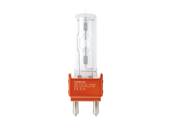 OSRAM HMI 1800 W/SEL UVS G38 DIGITAL 140V/12.9A