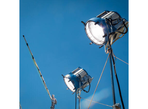 OSRAM HMI 1800 W/SEL UVS G38 DIGITAL 140V/12.9A