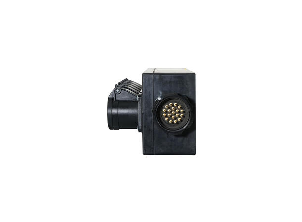 PCE Socapex Breakout Box 19-Pin to 6 x 16A Sockets
