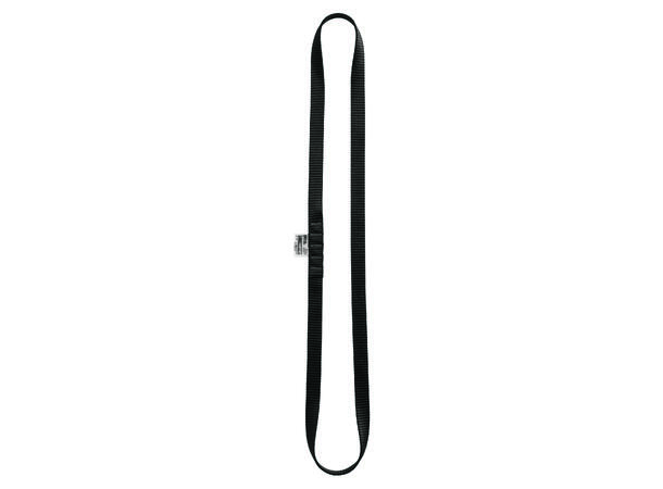 PETZL ANNEAU 60cm slynge, Sort 22 kN