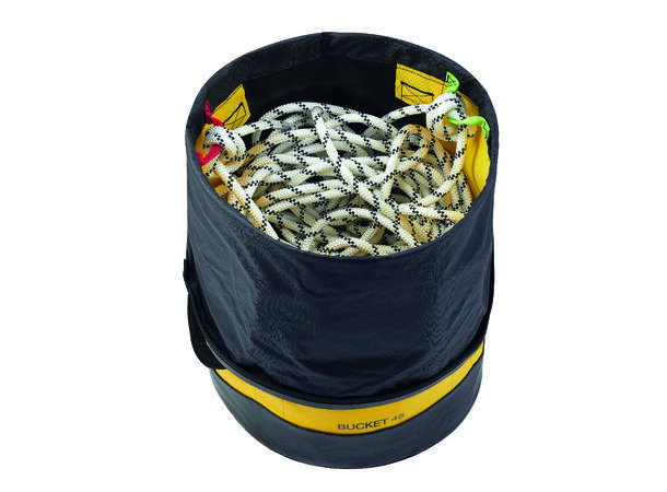 PETZL Bucket bag 45 L Gul
