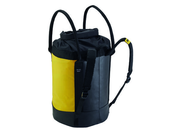 PETZL Bucket bag 45 L Gul