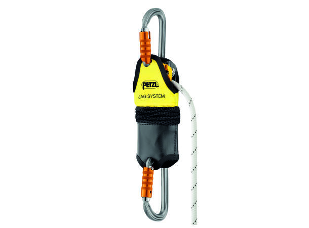 PETZL JAG SYSTEM heisesystem 2 meter, utveksling 4:1