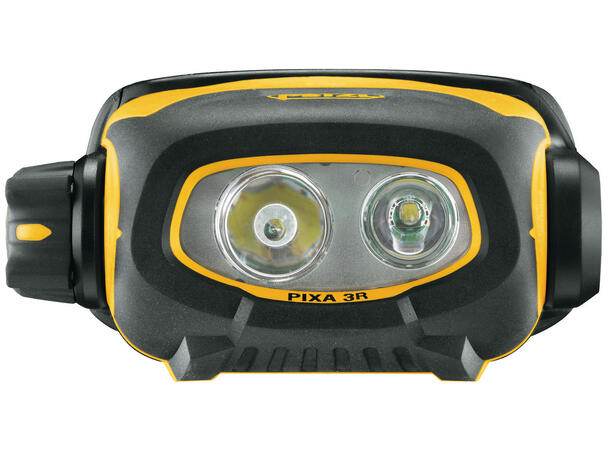 PETZL PIXA 3R Hodelykt ATEX, 90lm