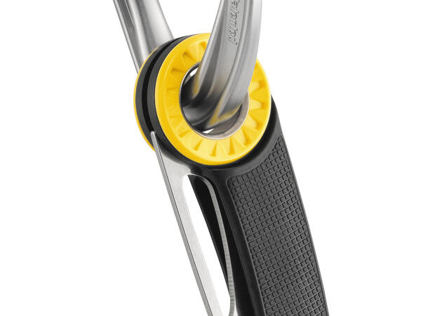 PETZL SPATHA Kniv Foldekniv med hull til karabinkrok