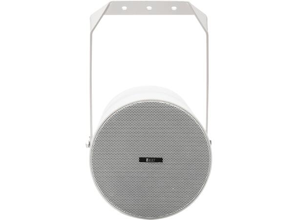 PROAUDIO DK80T kabinetthøyttaler 4" 20W/8ohm. 10-5-2,5W/100V