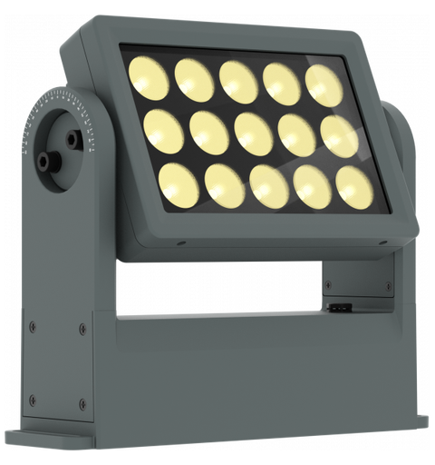 PROLIGHTS ARCPOD15VW LED Wash, IP66 15 x 10W VW LED, 15000 Lumen