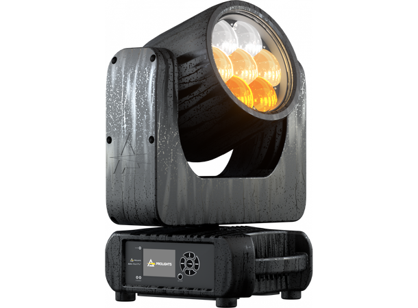 PROLIGHTS Astra Wash7Pix IP Moving head 7 x 40W Osram RGBW LED, IP65, 4° - 56°