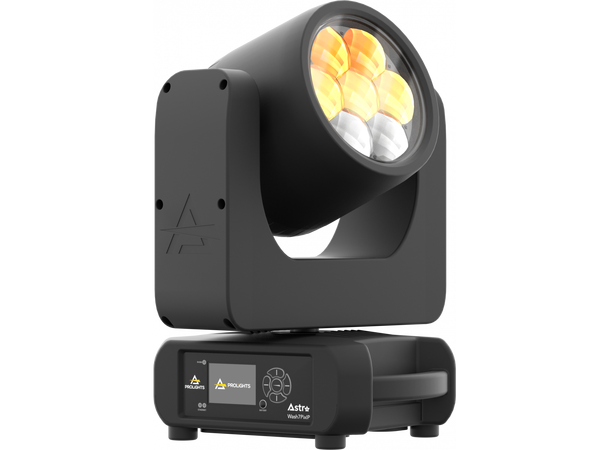 PROLIGHTS Astra Wash7Pix IP Moving head 7 x 40W Osram RGBW LED, IP65, 4° - 56°