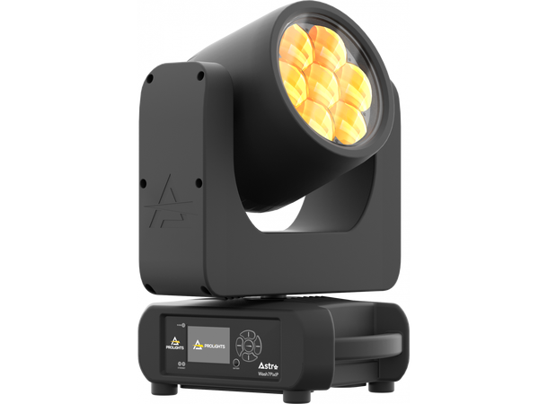 PROLIGHTS Astra Wash7Pix IP Moving head 7 x 40W Osram RGBW LED, IP65, 4° - 56°