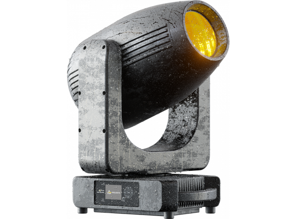 PROLIGHTS Astra profile 600IP, IP65 600W White LED,  7° - 62° Zoom, CMY