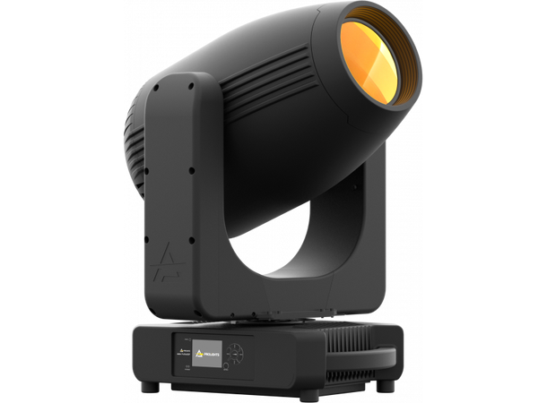 PROLIGHTS Astra profile 600IP, IP65 600W White LED,  7° - 62° Zoom, CMY
