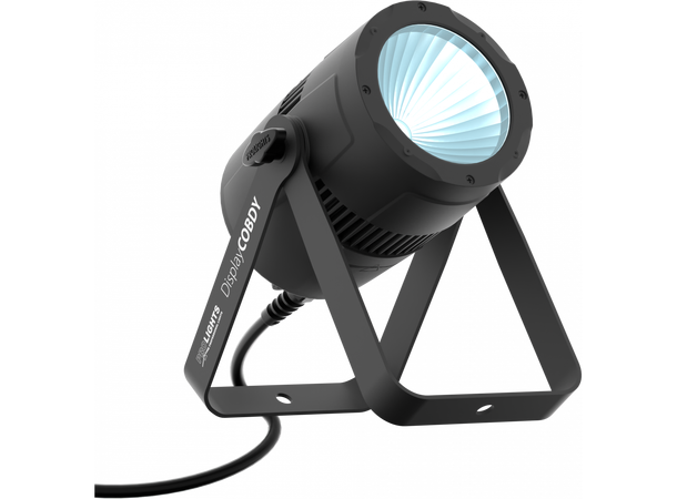 PROLIGHTS DISPLAYCOBDY LED Projector 1x45W CW COB CREE LED 5000K, beam 60/30°