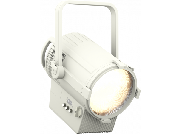 PROLIGHTS ECLFR2KVWWH  Fresnell 500W, 2700 - 5600K, 15 - 79º, Sort