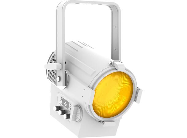 PROLIGHTS ECLFRESNELJTWWH Fresnell Hvit. 130W, FullColor and TW