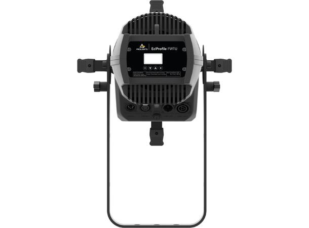 PROLIGHTS ECLFWTUBK Profil, 3200K 91x3W High Power hvit LED, Uten optikk