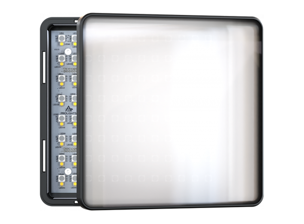 PROLIGHTS ENPTWCFILTERINT Diffusor Front intensified