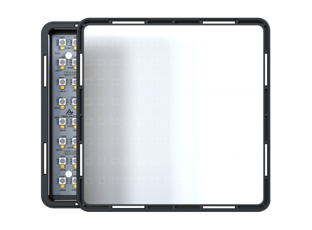 PROLIGHTS ENPTWCFILTERINT Diffusor Front intensified