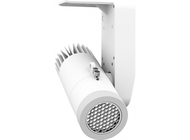PROLIGHTS EclDisplay Anti-glare louvre hvit
