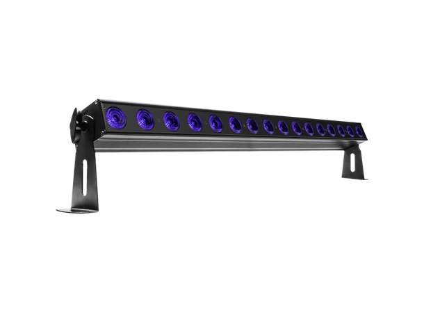 PROLIGHTS LUMIPIX16H LED Bar 16x12W RGBWAP/FC/22° beam