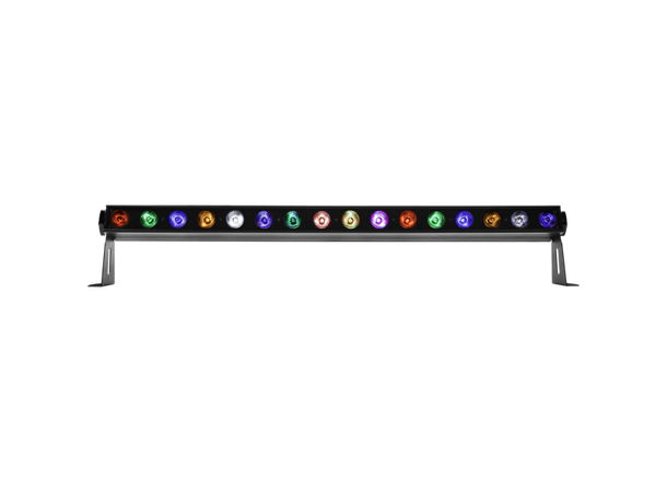 PROLIGHTS LUMIPIX16H LED Bar 16x12W RGBWAP/FC/22° beam