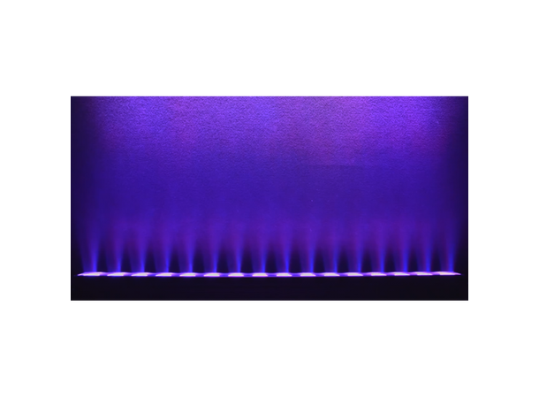 PROLIGHTS LUMIPIX16H LED Bar 16x12W RGBWAP/FC/22° beam