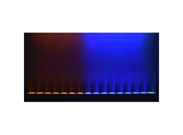PROLIGHTS LUMIPIX16H LED Bar 16x12W RGBWAP/FC/22° beam