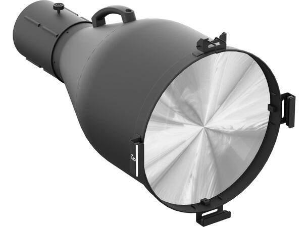 PROLIGHTS Optikk for ECL serien, 5° sort