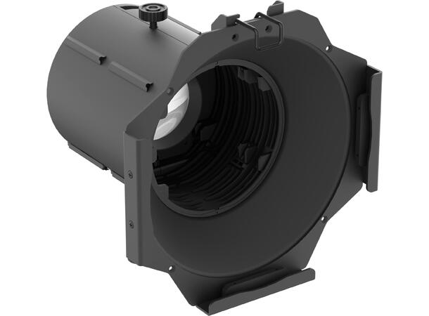 PROLIGHTS Optikk for ECL serien, 70° sort