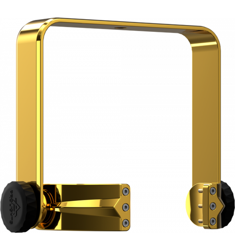 PROLIGHTS SBPG2HYGL Hanging bracket Til SmartBatPlusG2, Gull