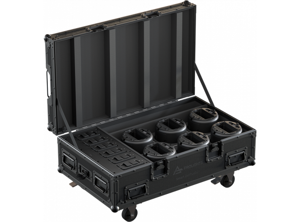 PROLIGHTS SmartBatplusG2 PACK 6 x SmartBatplusG2, Flight