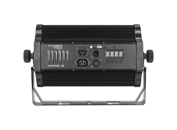 PROLIGHTS UVPANEL18 LED panel 18x3W UV LED, 20°