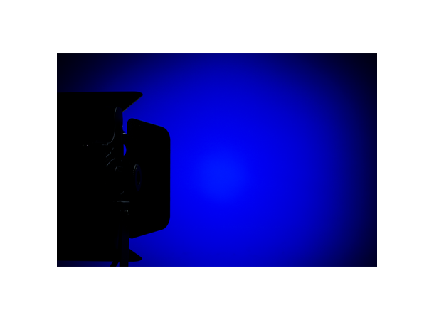 PROLIGHTS UVPANEL18 LED panel 18x3W UV LED, 20°